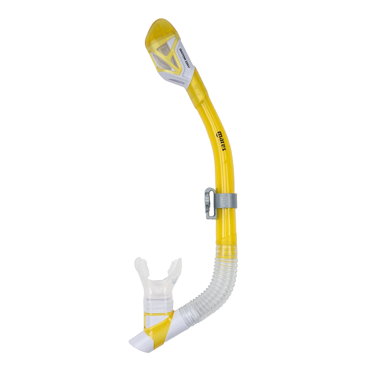 MARES - Tubo de buceo - snorkel Mares Gator Dry.