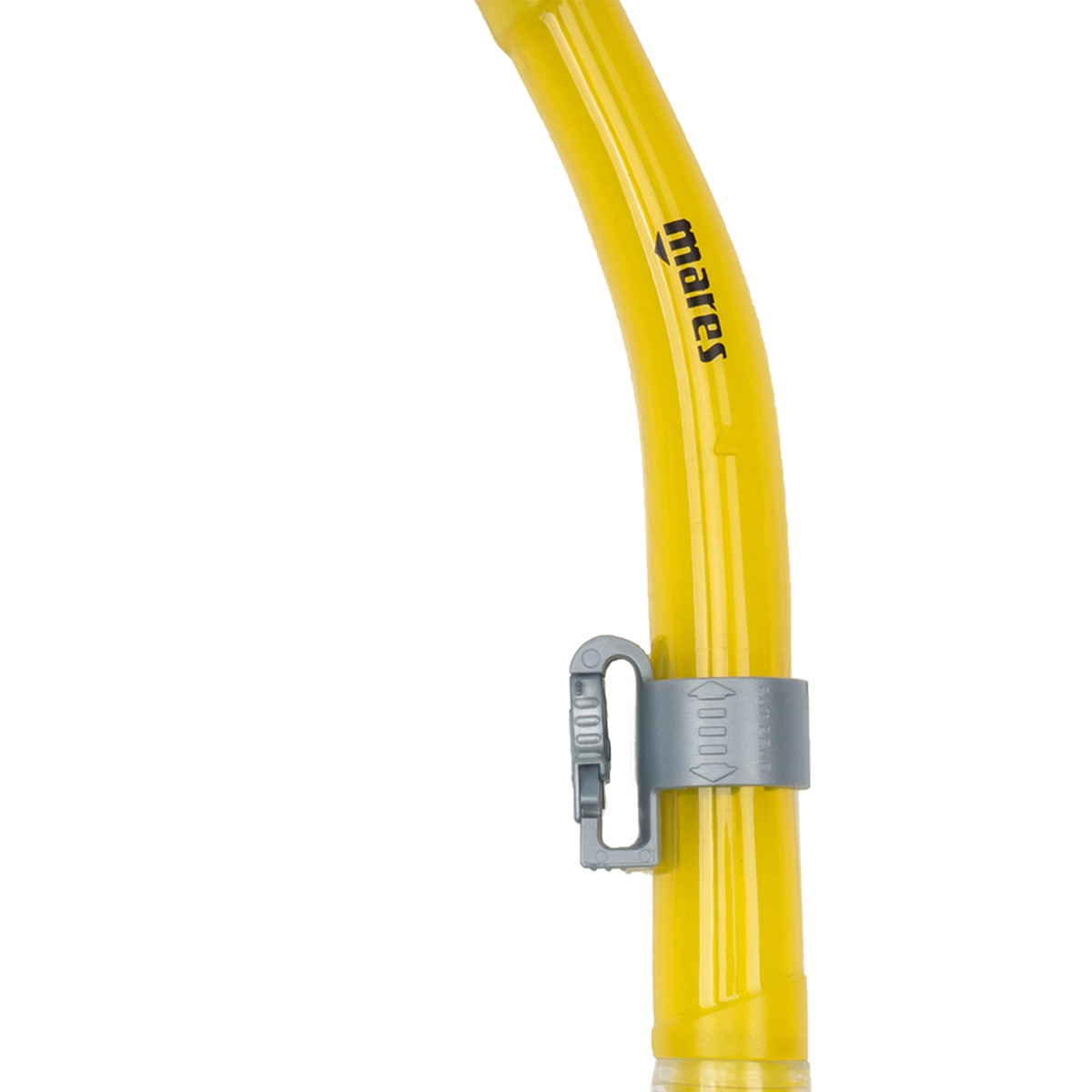 Tubo de buceo / snorkel Mares Gator Dry - Amarillos Amarillos-3