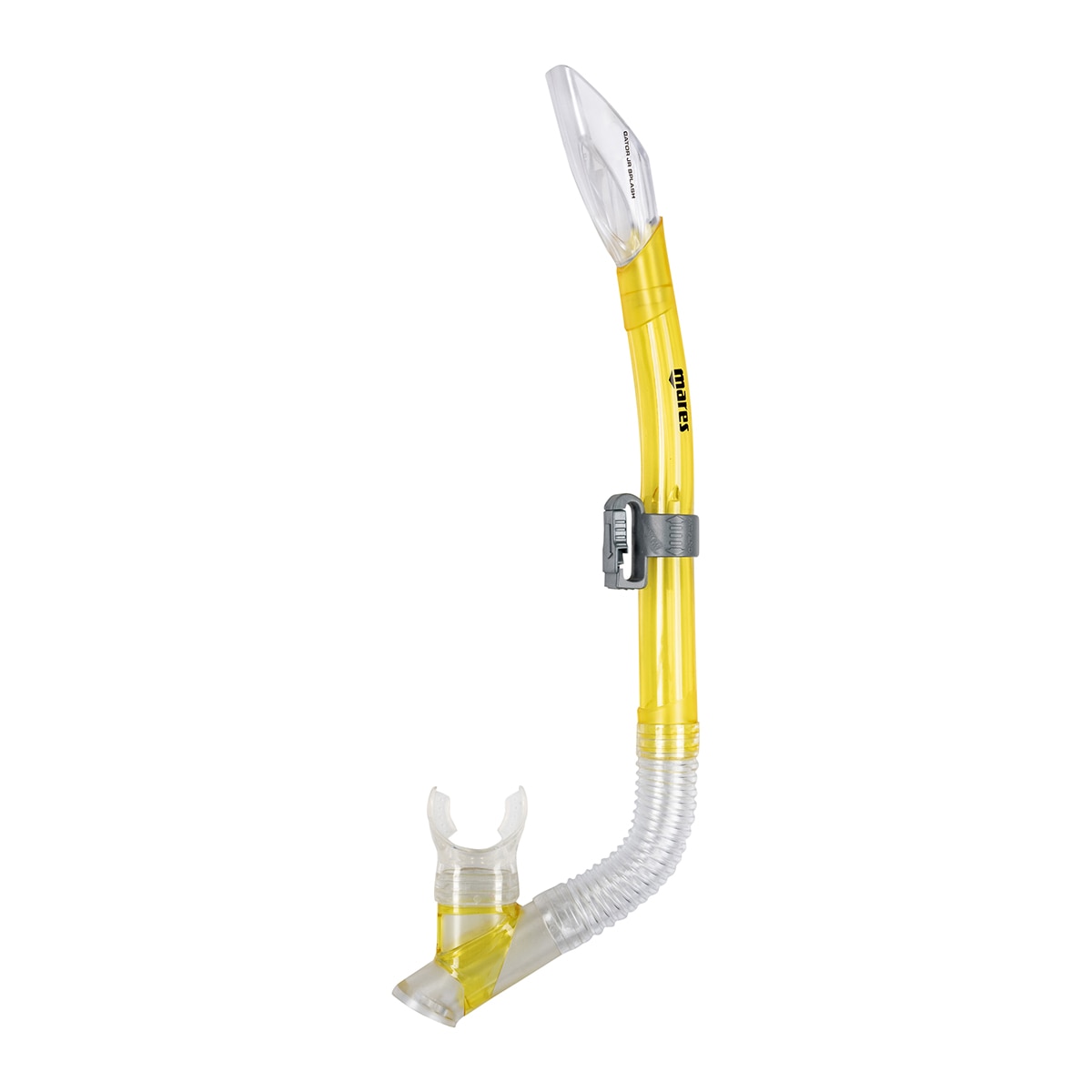 MARES - Tubo de buceo - snorkel Mares Gator Junior Splash..
