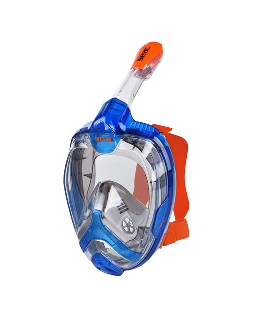 Imagem 0 de Máscara de Mergulho Grande Facial Magica Tamanho L-XL