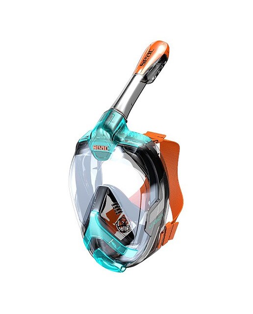 Imagem 0 de Máscara de Snorkel de Criança Magica