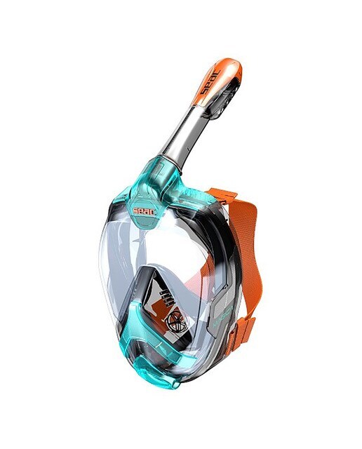 Máscara de snorkel de niños Magica Seac