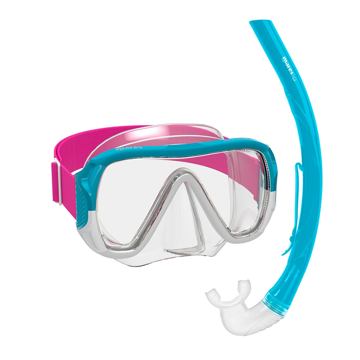 MARES - Combo de buceo Mares KEEWEE Jr..