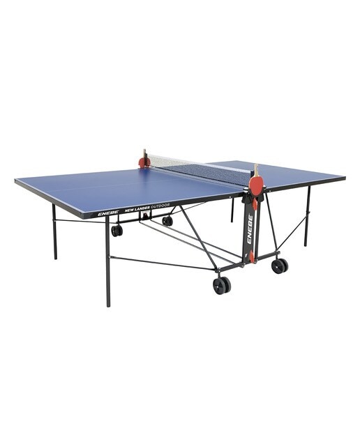 Imagen 0 de Mesa de ping pong outdoor New Lander Enebe Azul