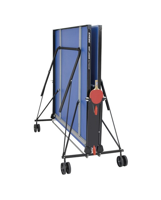 Mesa de ping pong outdoor New Lander Enebe - Azul Azul-3