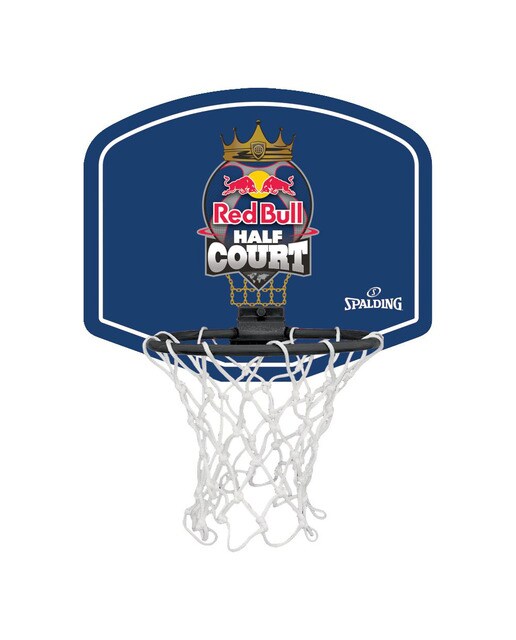 Imagem 0 de Mini Cesto de Basquetebol Red Bull Micro