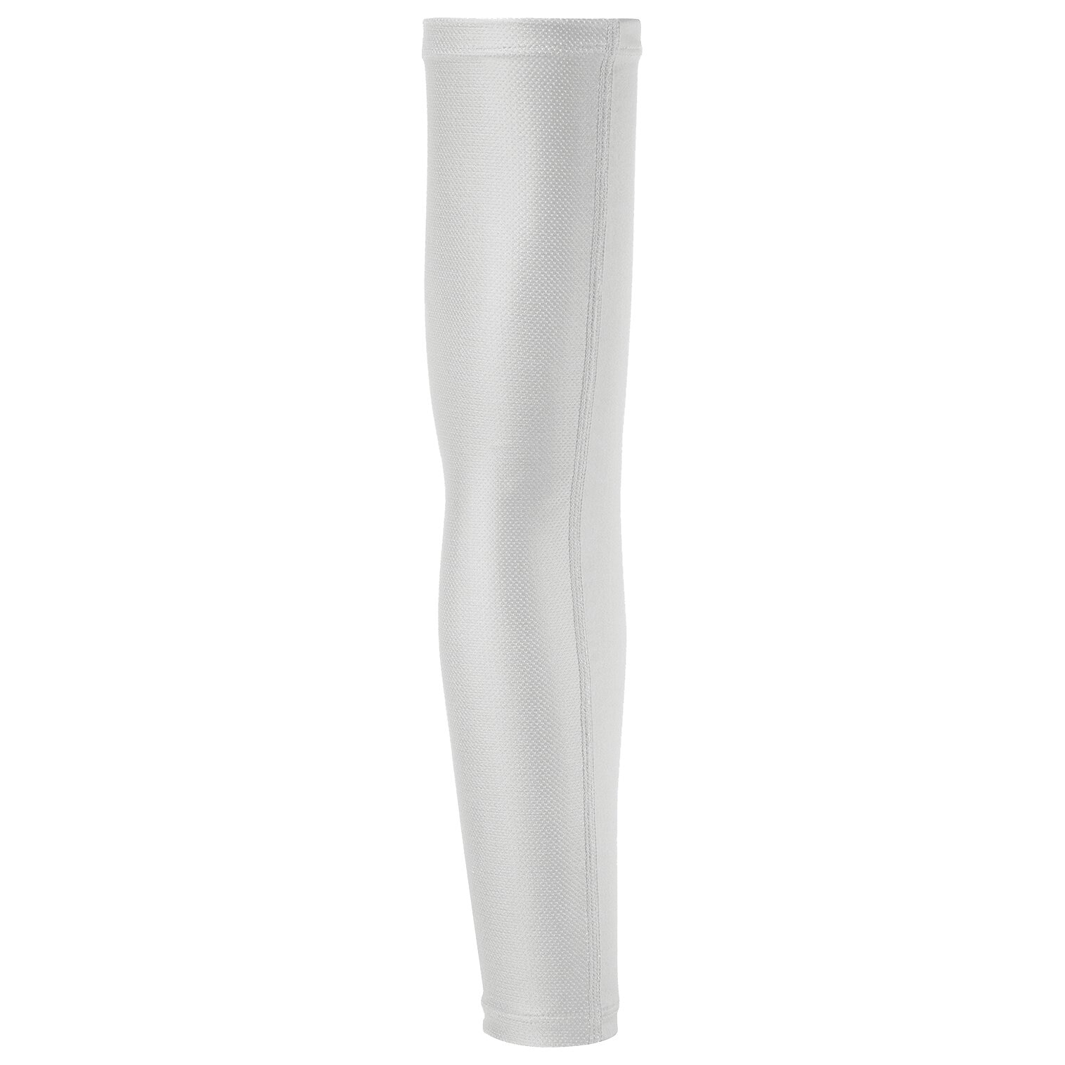 Mangas de Basquetebol Dri-Fit Branco-2