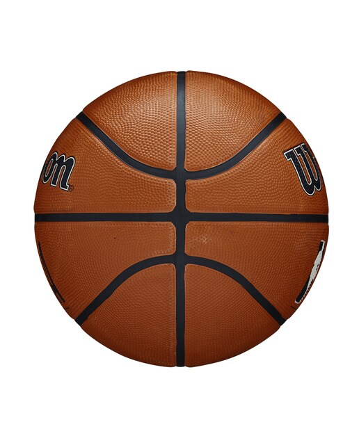 Bola de basquetebol NBA DRV Plus Tamanho 7 Wilson Castanho-3