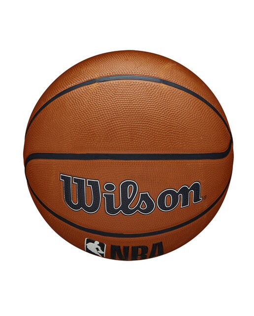 Bola de basquetebol NBA DRV Plus Tamanho 7 Wilson Castanho-4