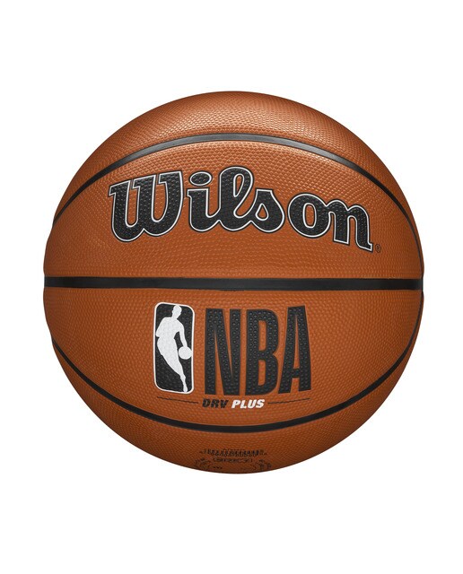 Bola de basquetebol NBA DRV Plus Tamanho 7 Wilson Castanho-7