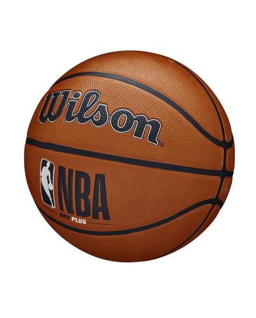 Bola de basquetebol NBA DRV Plus Tamanho 6 Castanho-2