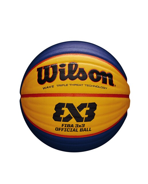 Imagem 0 de Bola de basquetebol FIBA 3x3 Game Tamanho 6 Wilson