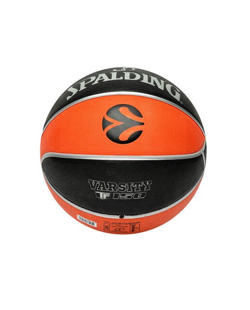 Bola de Basquetebol Varsity TF-150 Tamanho 7 Laranja-2