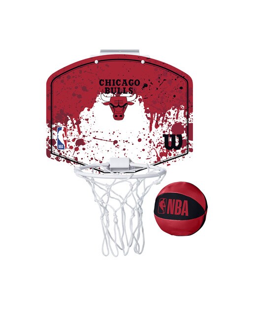 Imagem 0 de Mini Cesta de Basquetebol Chicago Bulls
