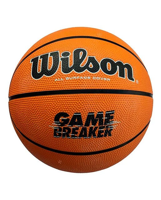 Bola de Basquete de Criança Gamebreaker Tamanho 5 Laranja-1
