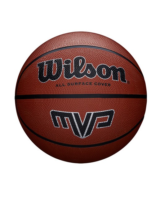 Bola de Basquetebol MVP Tamanho 7 Castanho-1