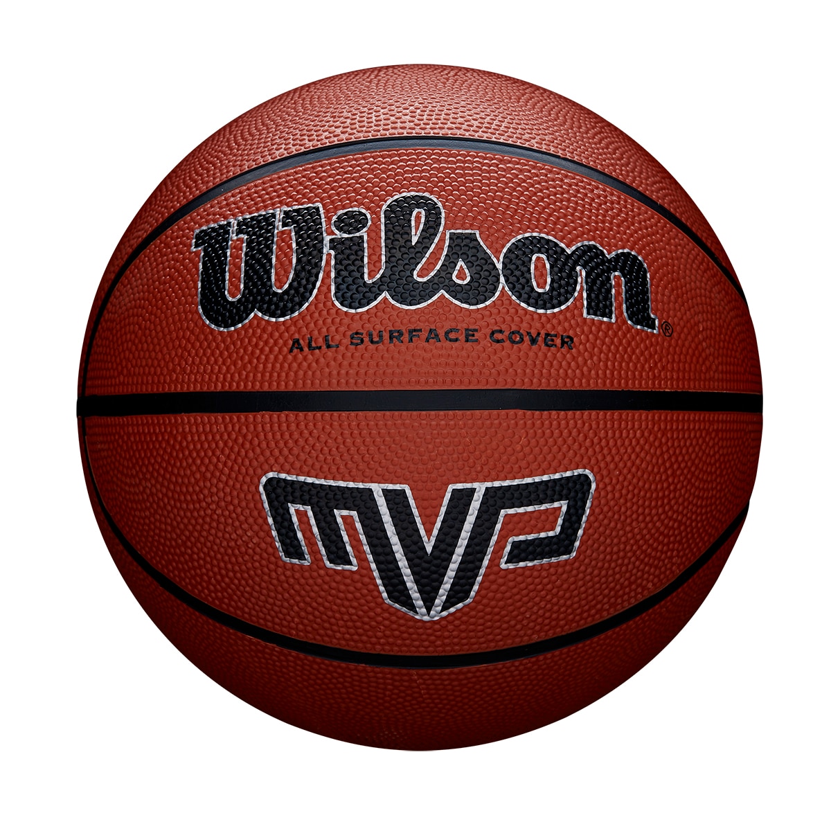 Balón de baloncesto MVP Talla 5 Wilson Marrón-1