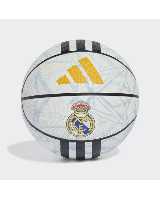 Bola de Basquetebol RM 3S Ball White Branco-1