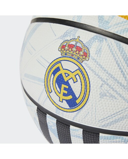 Bola de Basquetebol RM 3S Ball White Branco-3