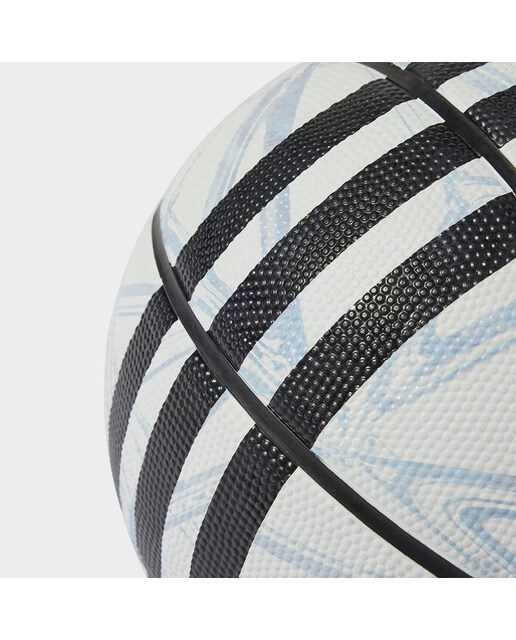 Bola de Basquetebol RM 3S Ball White Branco-4