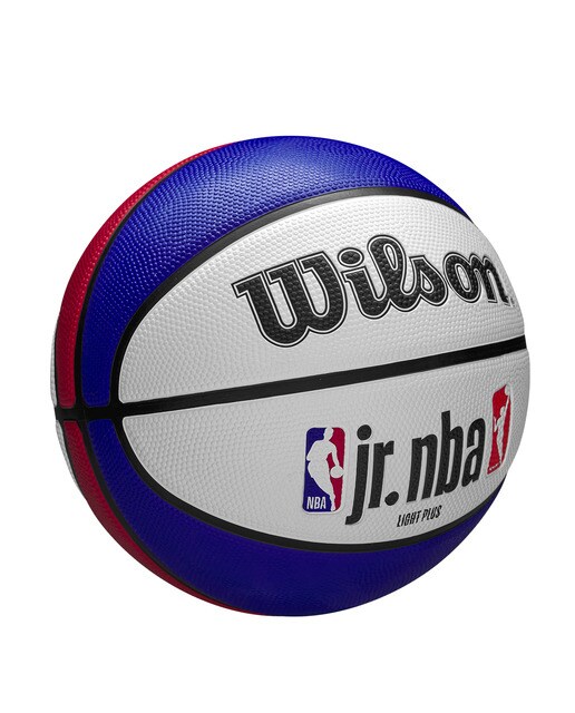 Bola de Basquetebol de Criança NBA Drv Light Azul / Branco-2