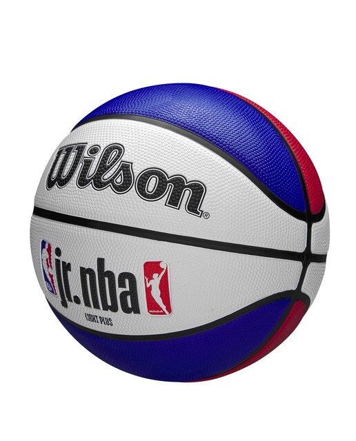 Bola de Basquetebol de Criança NBA Drv Light Azul / Branco-3