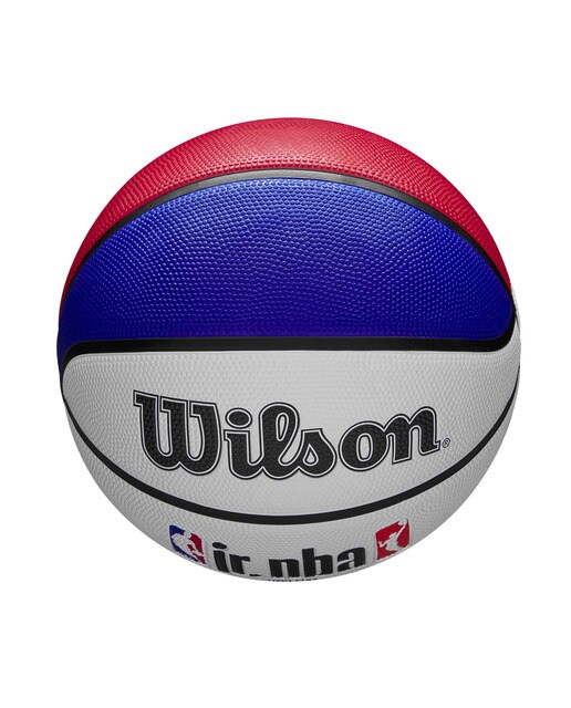 Bola de Basquetebol de Criança NBA Drv Light Azul / Branco-5