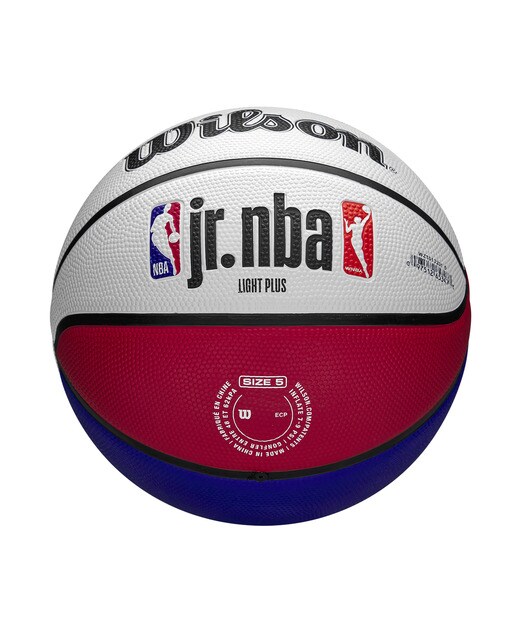 Bola de Basquetebol de Criança NBA Drv Light Azul / Branco-6