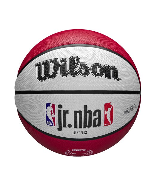 Bola de Basquetebol de Criança NBA Drv Light Azul / Branco-7