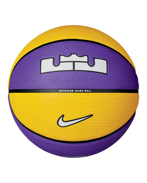 Bola de Basquetebol Playground 2.0 8P L James Púrpura-1