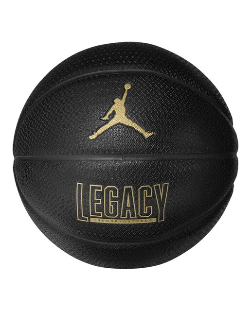 Bola de Basquetebol Jordan Legacy 2.0 8P Preto-1