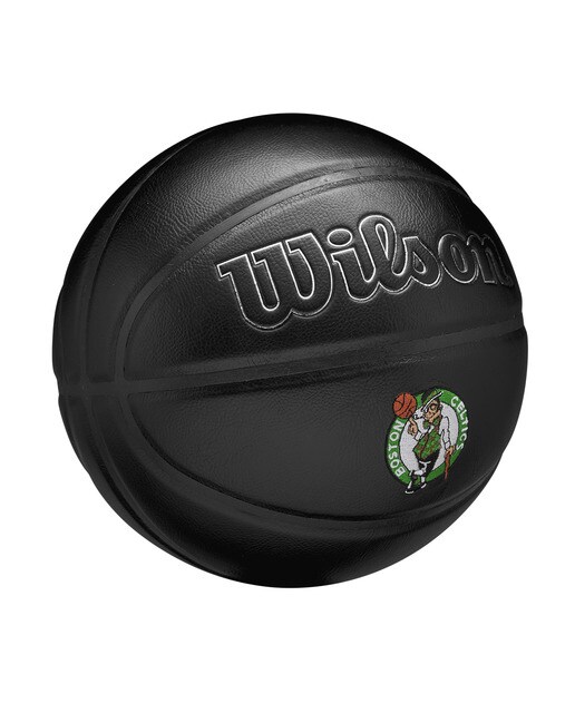 Bola de Basquetebol Premiere Boston Celtics Tamanho 7 Preto-1