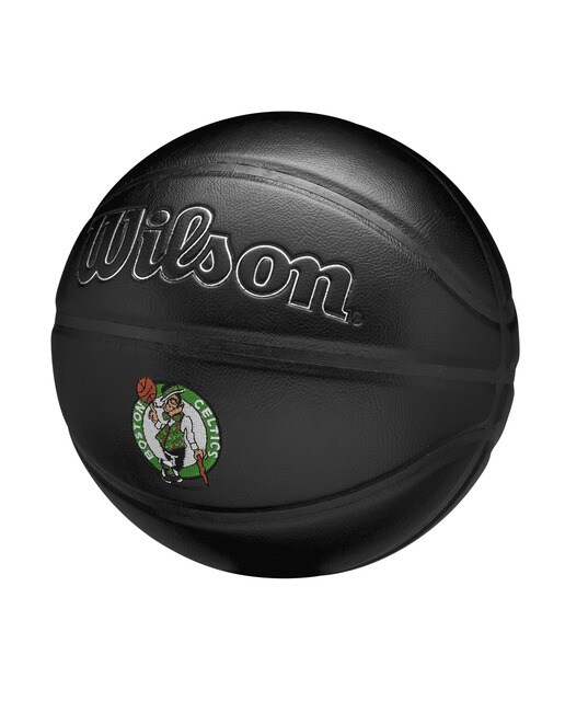 Bola de Basquetebol Premiere Boston Celtics Tamanho 7 Preto-3