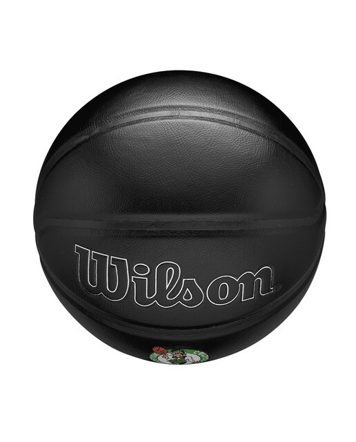 Bola de Basquetebol Premiere Boston Celtics Tamanho 7 Preto-4