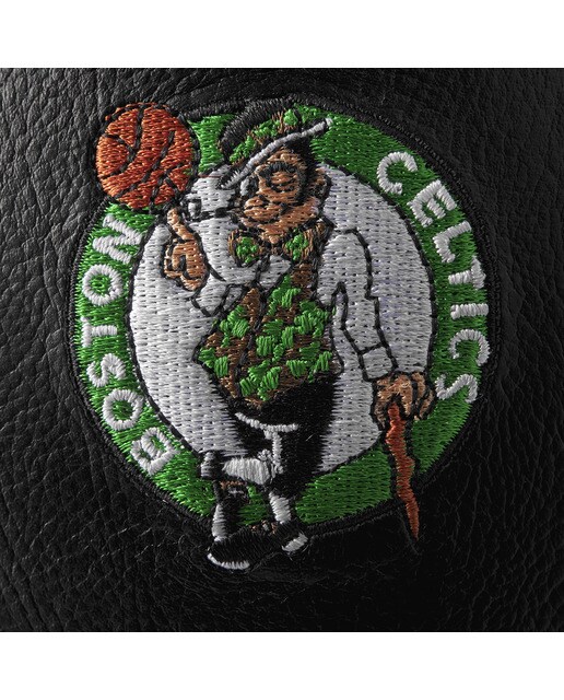 Bola de Basquetebol Premiere Boston Celtics Tamanho 7 Preto-7