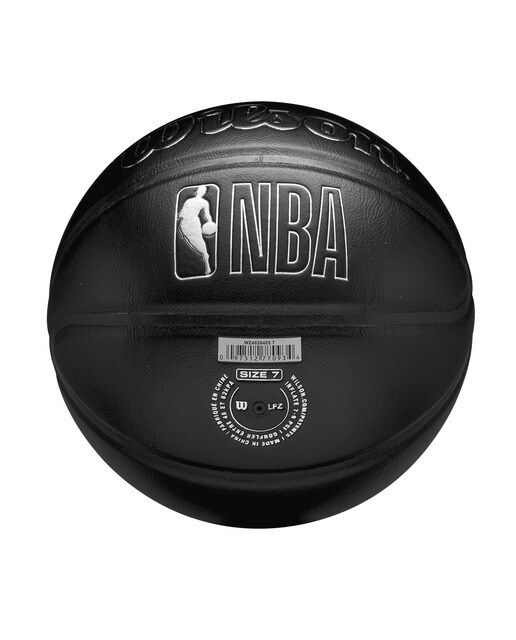 Bola de Basquetebol Premiere Chicago Bulls Tamanho 7 Preto-6