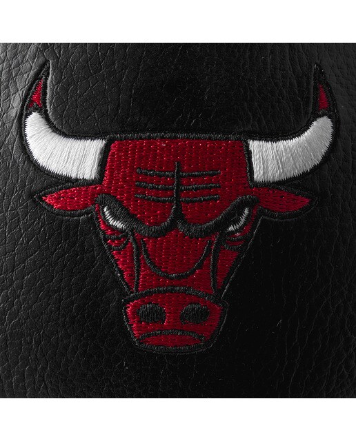 Bola de Basquetebol Premiere Chicago Bulls Tamanho 7 Preto-8