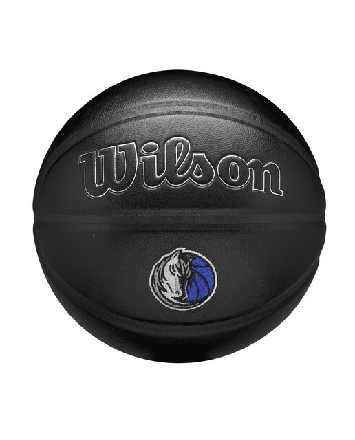 Bola de Basquetebol Premiere Dallas Mavericks Tamanho 7 Preto-1