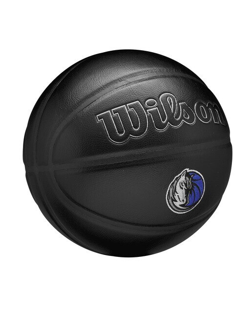 Bola de Basquetebol Premiere Dallas Mavericks Tamanho 7 Preto-2