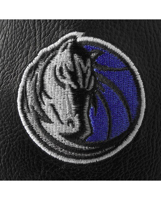 Bola de Basquetebol Premiere Dallas Mavericks Tamanho 7 Preto-8