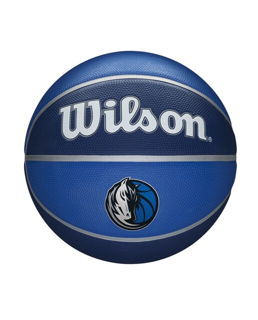 Bola de Basquetebol Tribute Dallas Mavericks Tamanho 7 Azul / Preto-1