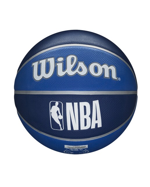 Bola de Basquetebol Tribute Dallas Mavericks Tamanho 7 Azul / Preto-2