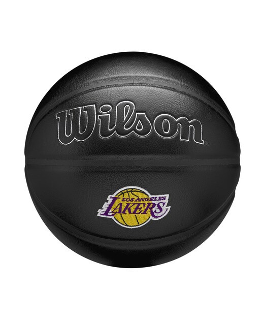 Bola de Basquetebol Premiere Los Angeles Lakers Tamanho 7 Preto-1