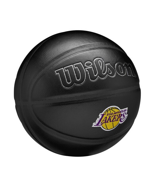 Bola de Basquetebol Premiere Los Angeles Lakers Tamanho 7 Preto-2