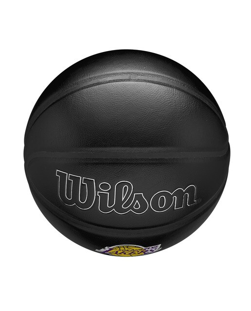Bola de Basquetebol Premiere Los Angeles Lakers Tamanho 7 Preto-5