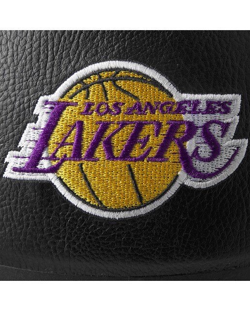 Bola de Basquetebol Premiere Los Angeles Lakers Tamanho 7 Preto-8