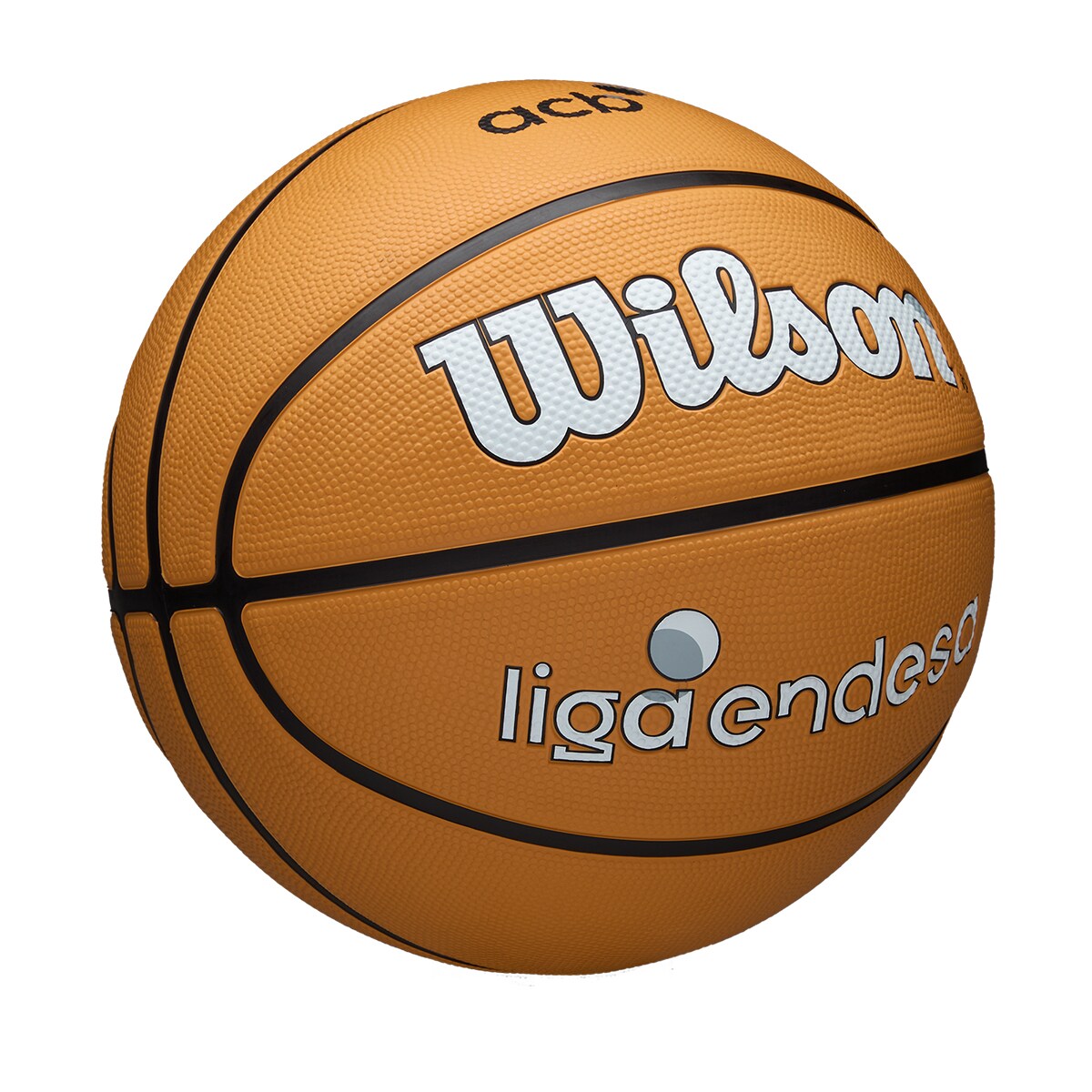 Bola de Basquetebol ACB Tamanho 5 Laranja-2