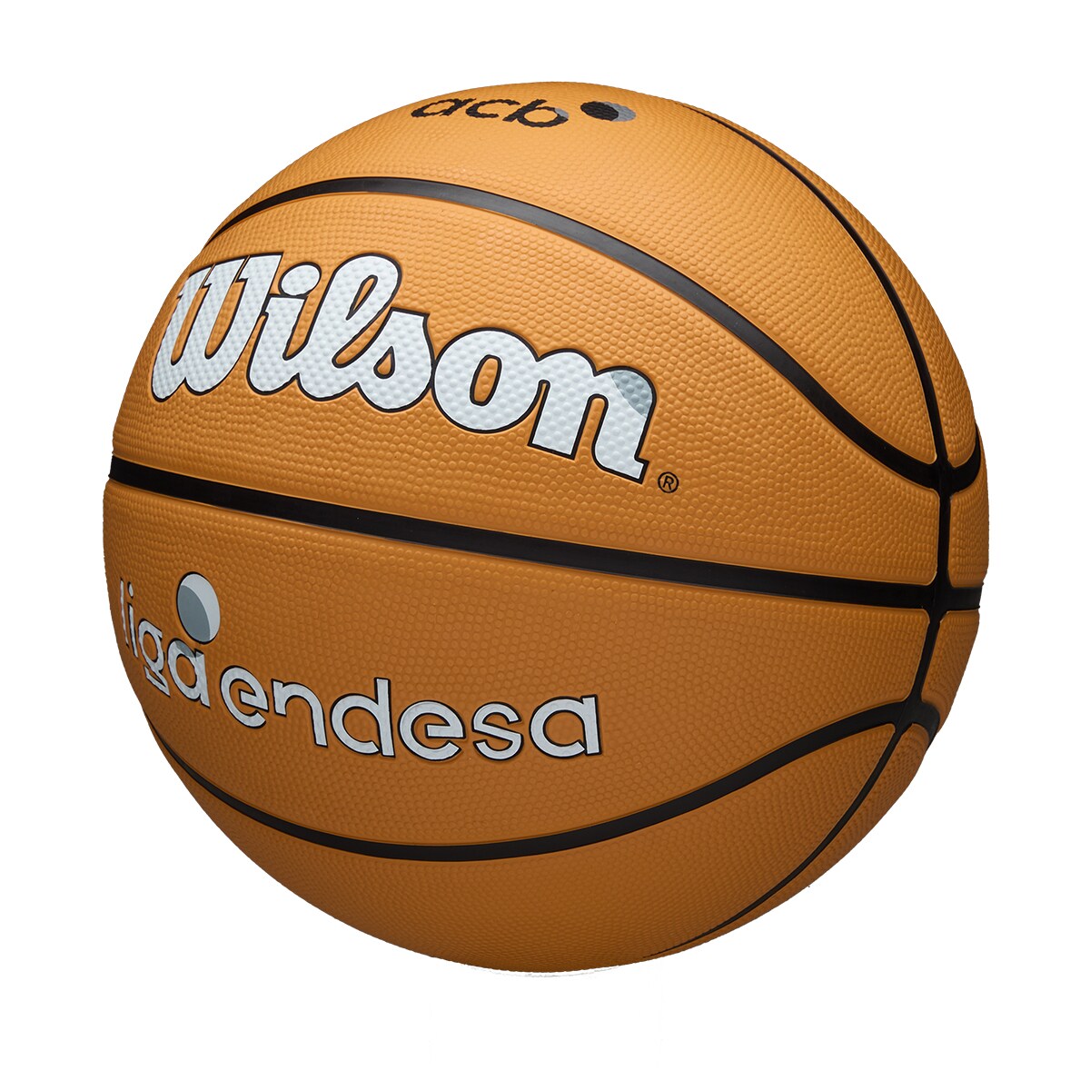 Bola de Basquetebol ACB Tamanho 5 Laranja-3