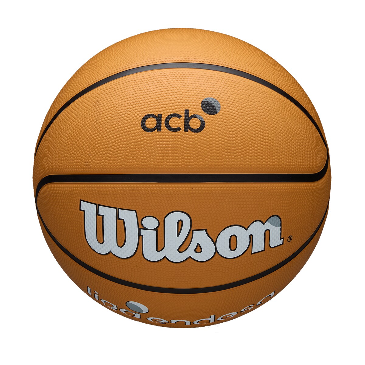 Bola de Basquetebol ACB Tamanho 5 Laranja-5