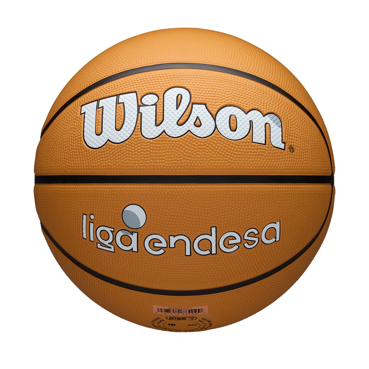 Bola de Basquetebol ACB Tamanho 5 Laranja-7